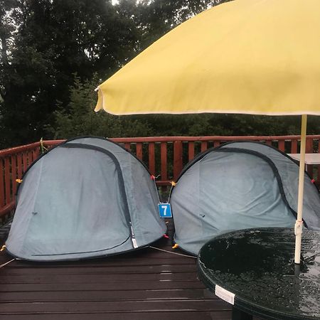 Camping Zakopane Willa Skoczek Oferta Nie Dotyczy Noclegu W Pokoju ,W Namiocie Reczniki Woda Mineralna , Koldra Poduszki Lub Spiwory Exteriér fotografie
