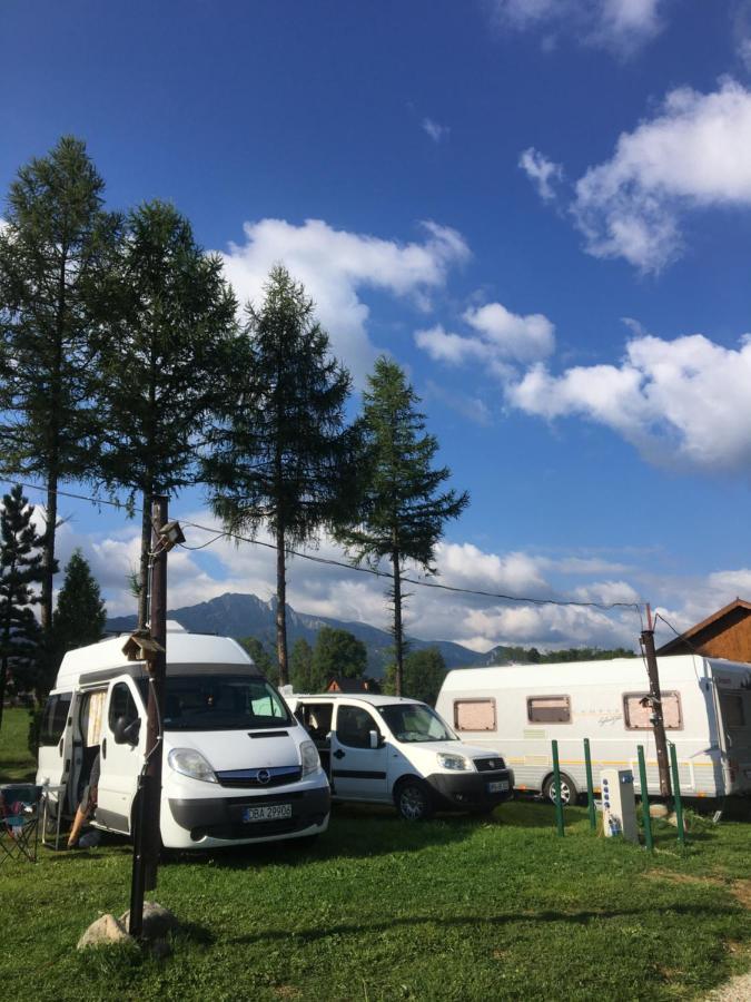 Camping Zakopane Willa Skoczek Oferta Nie Dotyczy Noclegu W Pokoju ,W Namiocie Reczniki Woda Mineralna , Koldra Poduszki Lub Spiwory Exteriér fotografie