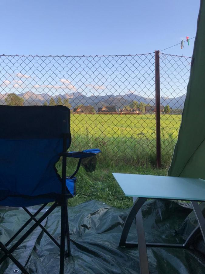 Camping Zakopane Willa Skoczek Oferta Nie Dotyczy Noclegu W Pokoju ,W Namiocie Reczniki Woda Mineralna , Koldra Poduszki Lub Spiwory Exteriér fotografie