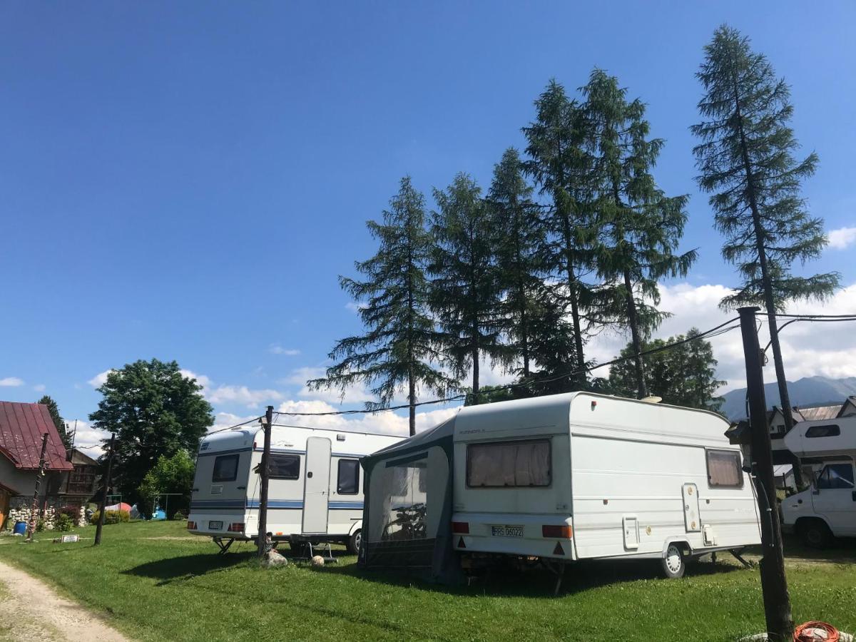 Camping Zakopane Willa Skoczek Oferta Nie Dotyczy Noclegu W Pokoju ,W Namiocie Reczniki Woda Mineralna , Koldra Poduszki Lub Spiwory Exteriér fotografie