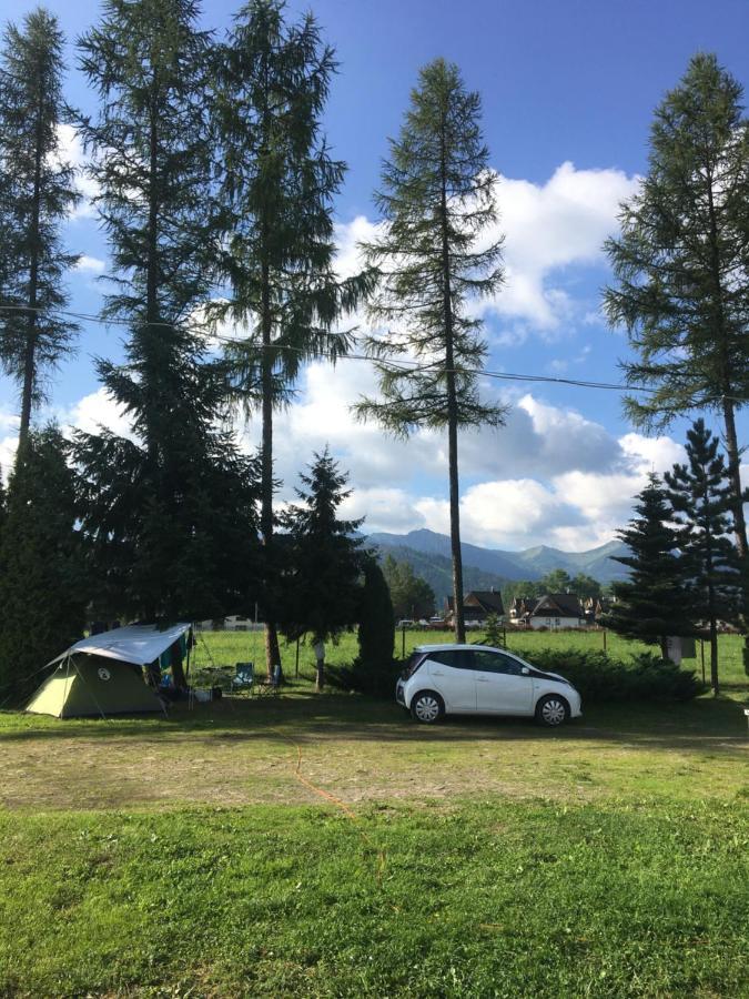 Camping Zakopane Willa Skoczek Oferta Nie Dotyczy Noclegu W Pokoju ,W Namiocie Reczniki Woda Mineralna , Koldra Poduszki Lub Spiwory Exteriér fotografie