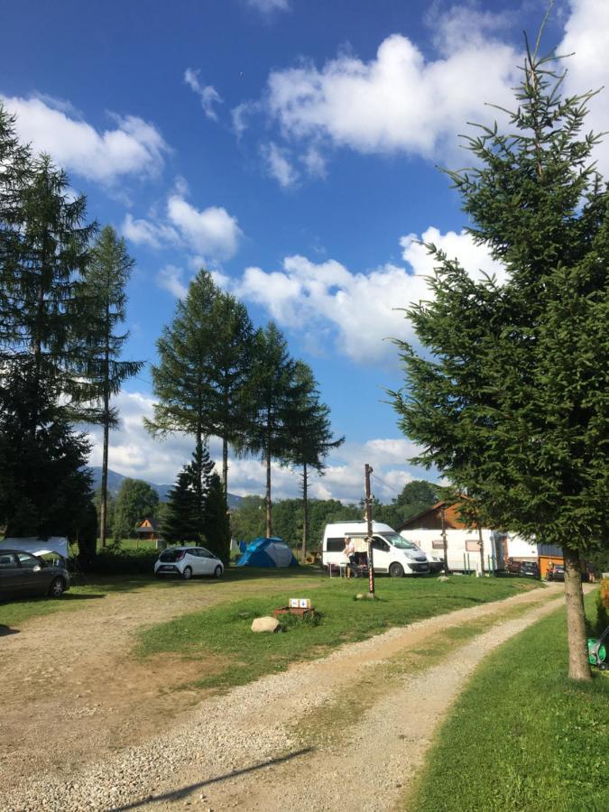Camping Zakopane Willa Skoczek Oferta Nie Dotyczy Noclegu W Pokoju ,W Namiocie Reczniki Woda Mineralna , Koldra Poduszki Lub Spiwory Exteriér fotografie