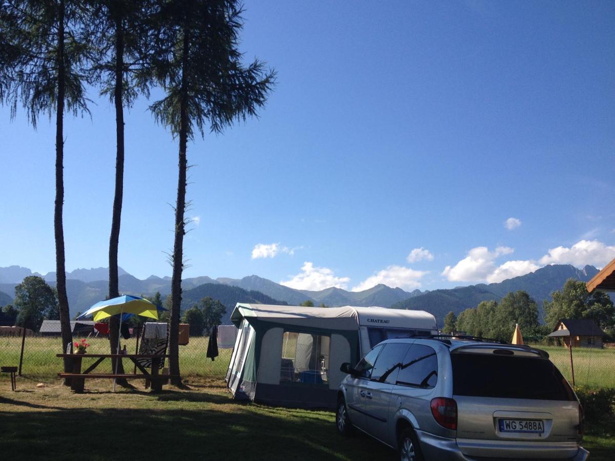 Camping Zakopane Willa Skoczek Oferta Nie Dotyczy Noclegu W Pokoju ,W Namiocie Reczniki Woda Mineralna , Koldra Poduszki Lub Spiwory Exteriér fotografie