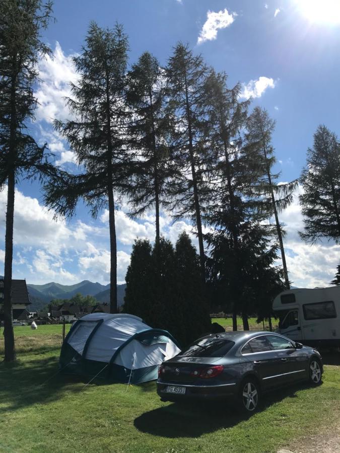 Camping Zakopane Willa Skoczek Oferta Nie Dotyczy Noclegu W Pokoju ,W Namiocie Reczniki Woda Mineralna , Koldra Poduszki Lub Spiwory Exteriér fotografie