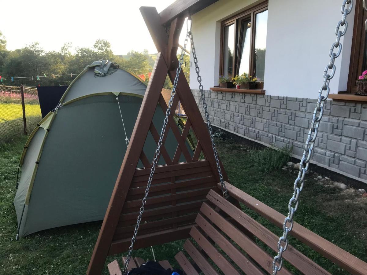 Camping Zakopane Willa Skoczek Oferta Nie Dotyczy Noclegu W Pokoju ,W Namiocie Reczniki Woda Mineralna , Koldra Poduszki Lub Spiwory Exteriér fotografie
