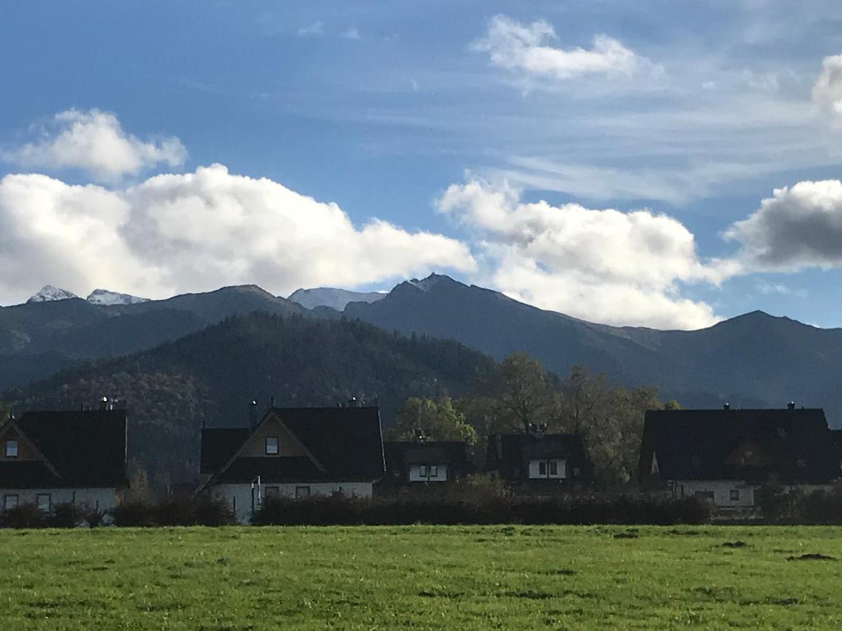 Camping Zakopane Willa Skoczek Oferta Nie Dotyczy Noclegu W Pokoju ,W Namiocie Reczniki Woda Mineralna , Koldra Poduszki Lub Spiwory Exteriér fotografie