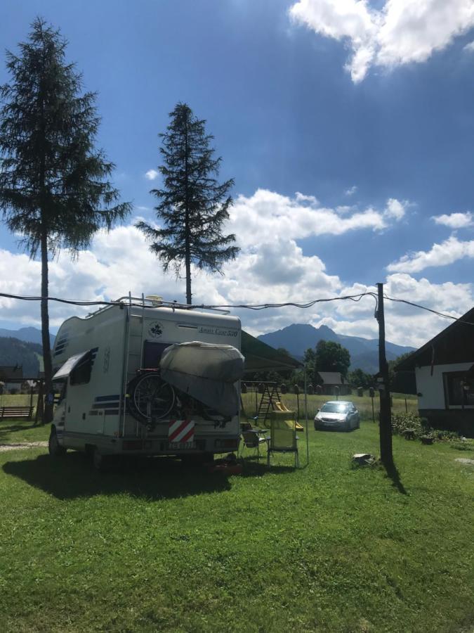Camping Zakopane Willa Skoczek Oferta Nie Dotyczy Noclegu W Pokoju ,W Namiocie Reczniki Woda Mineralna , Koldra Poduszki Lub Spiwory Exteriér fotografie